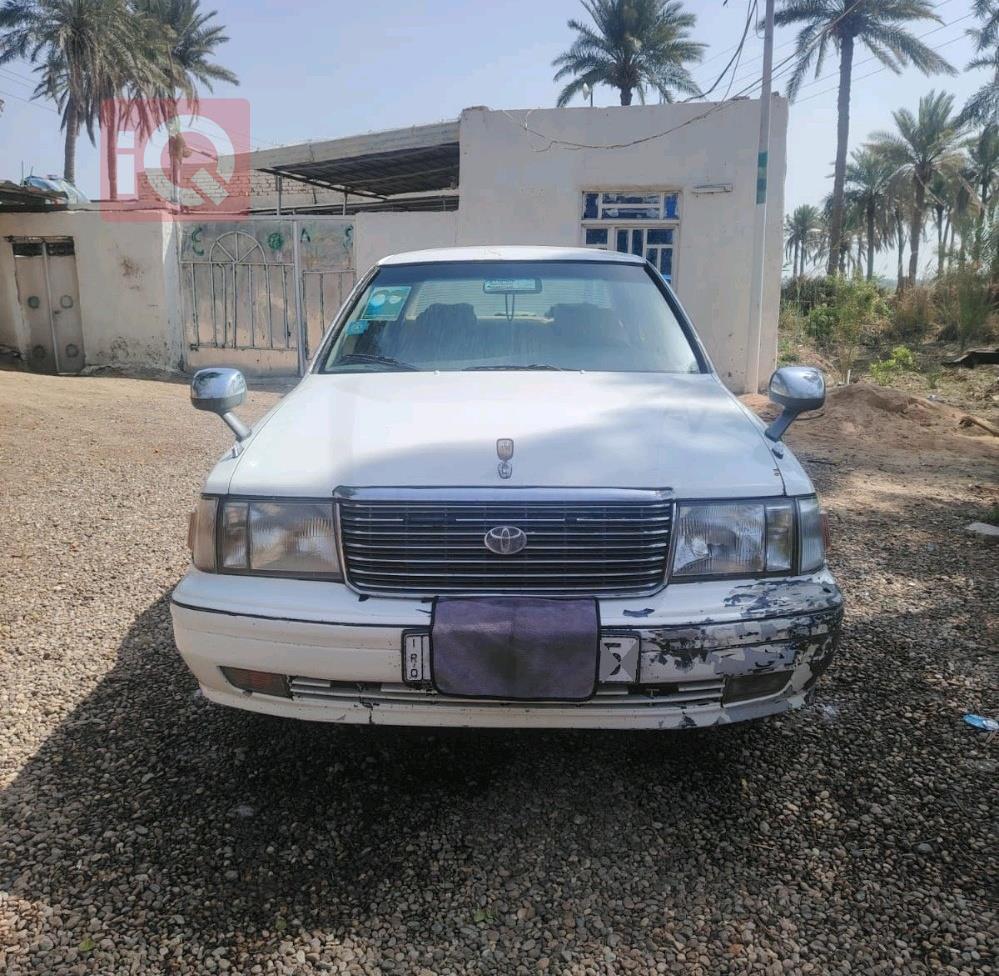 تويوتا كراون